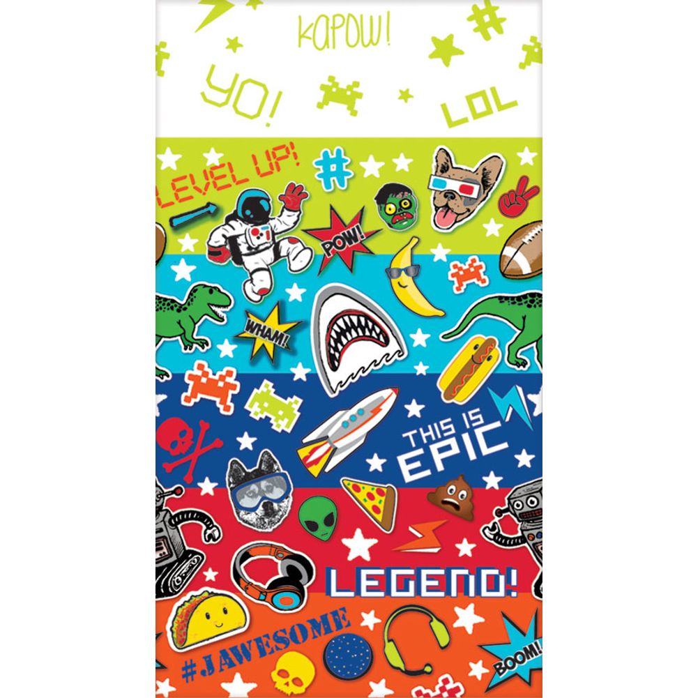 Epic Party Tablecover