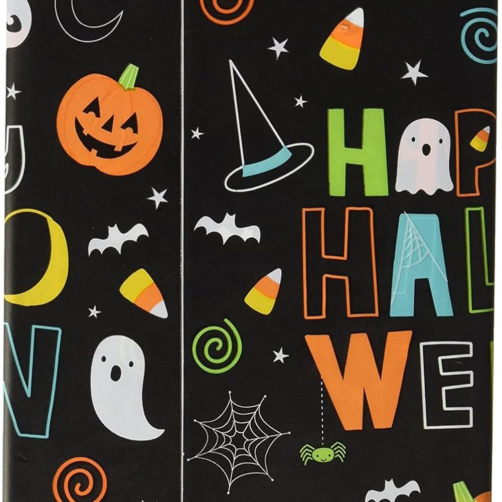 Hallo-Ween Friends Tablecover (1ct)
