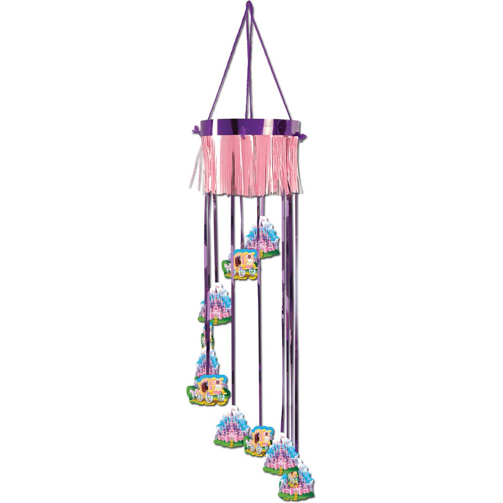 Princess Shim Spiral Column