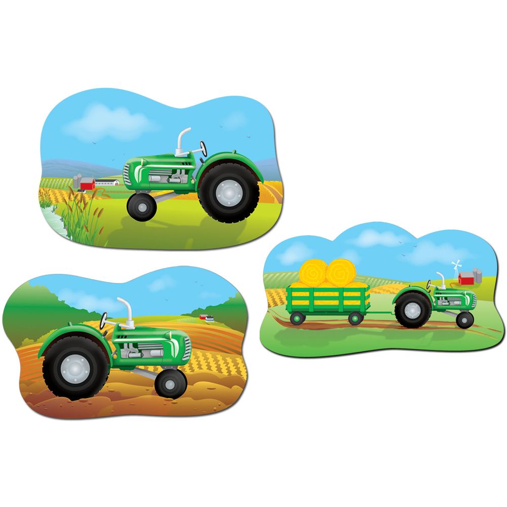 Tractor Cutouts