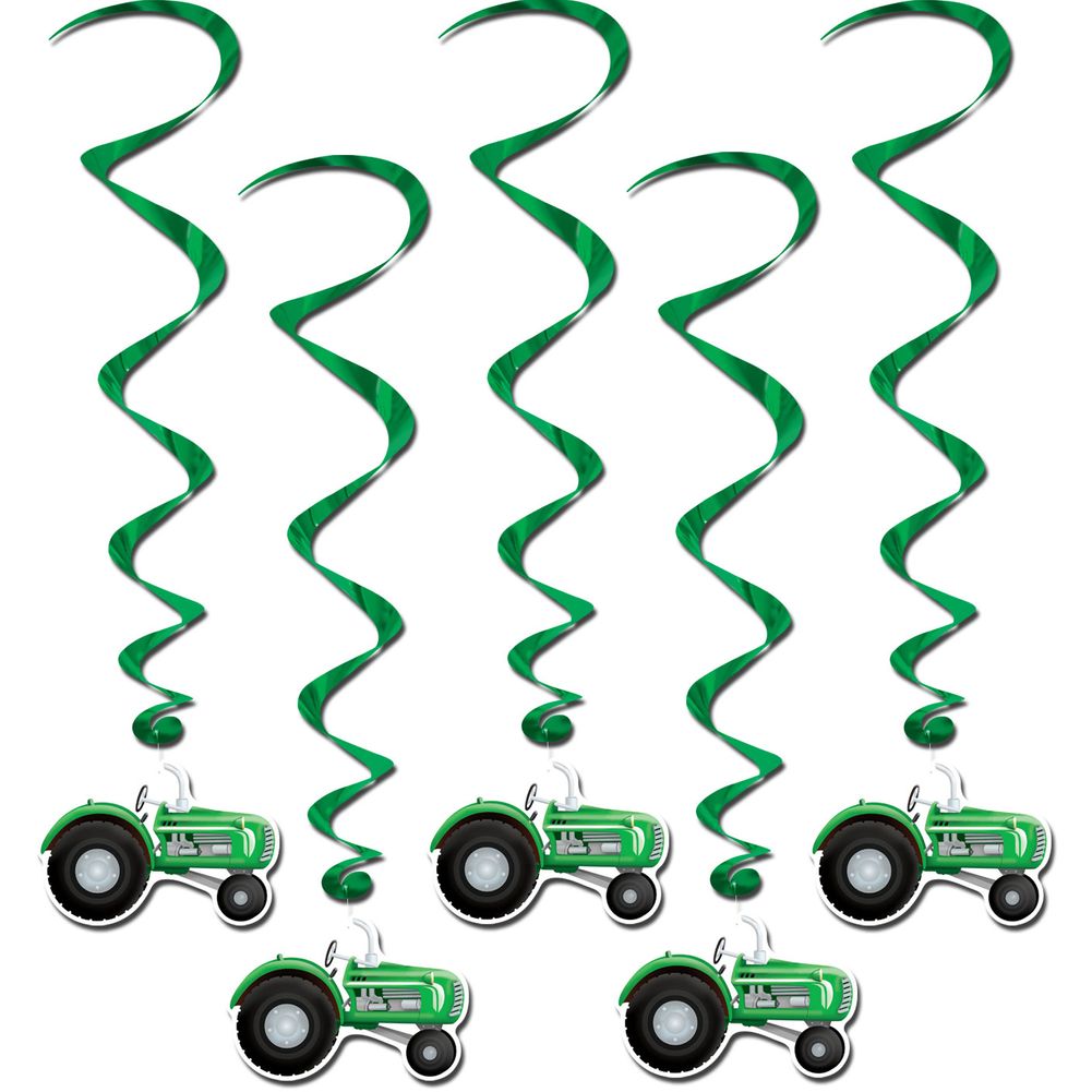 Tractor Whirls