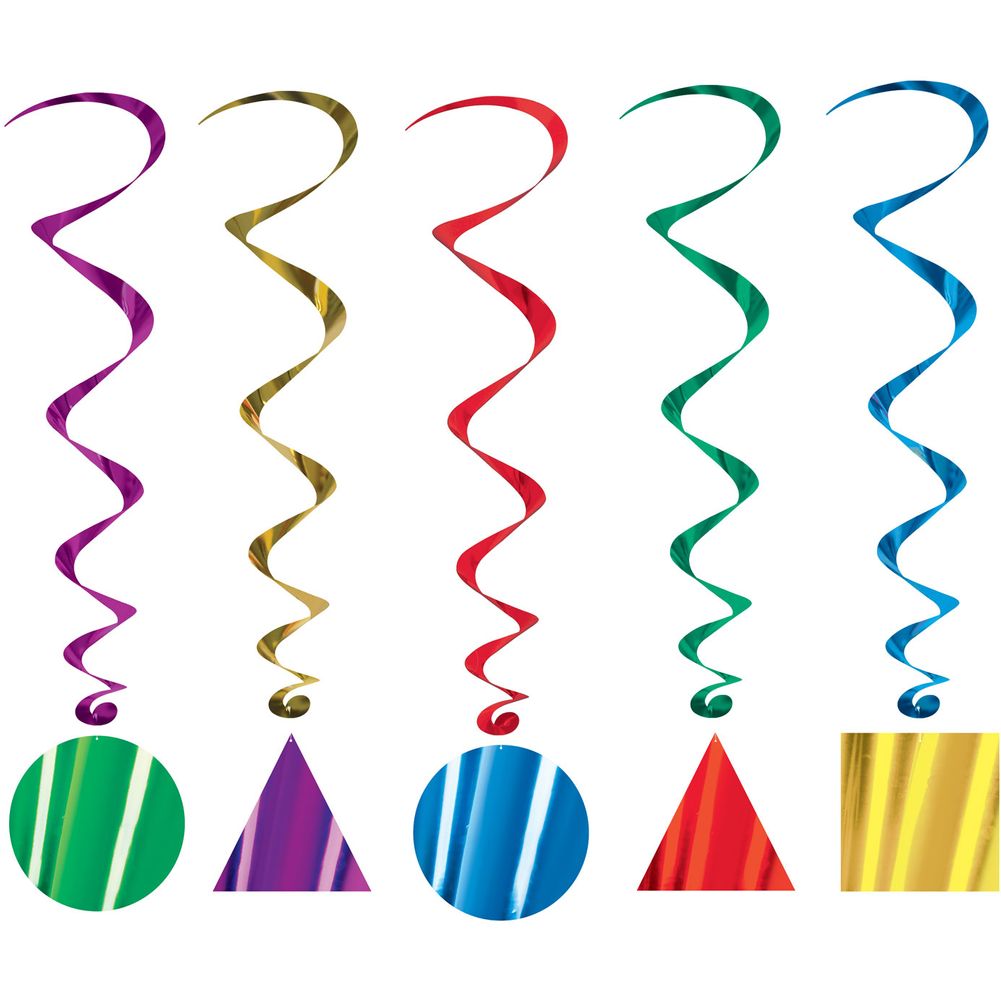 Shape Whirls