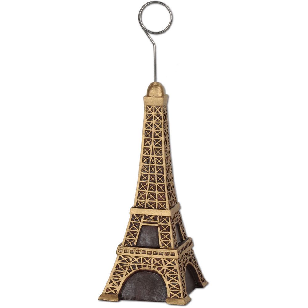 Eiffel Tower Photo/Balloon Hol
