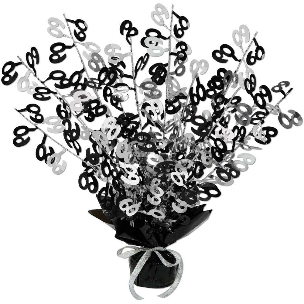 "60" Burst Centerpiece