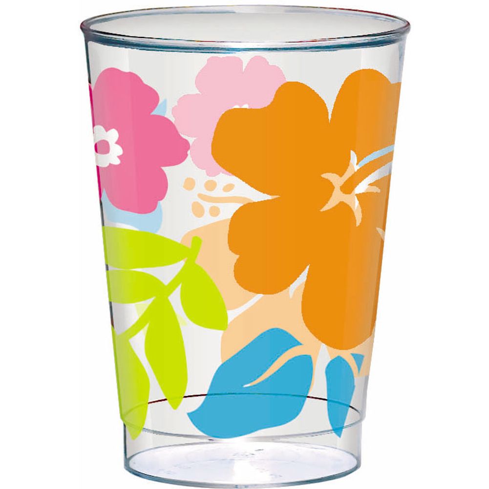 Hibiscus Tumbers, 10 oz.
