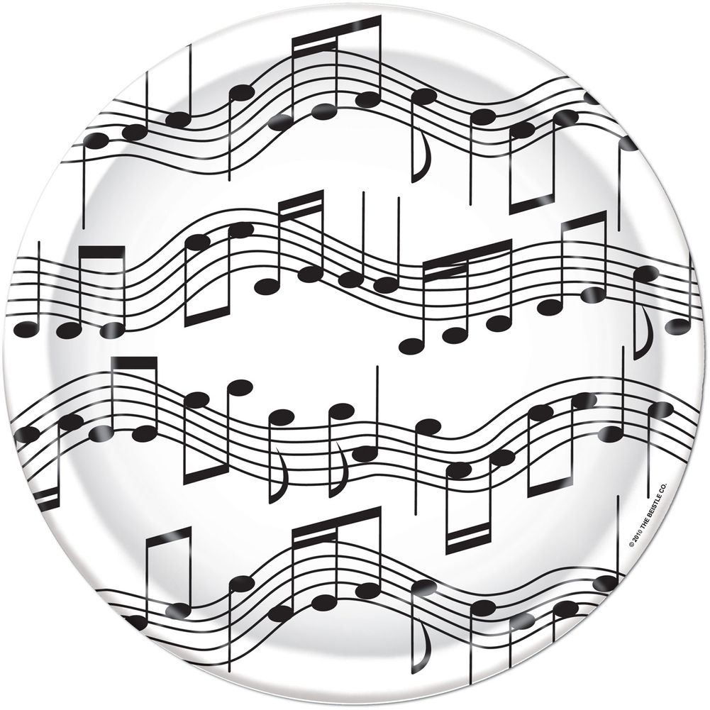 MUSICAL NOTES P7