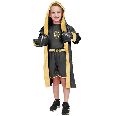 Boys' Jr. Jabber Boxer Costume