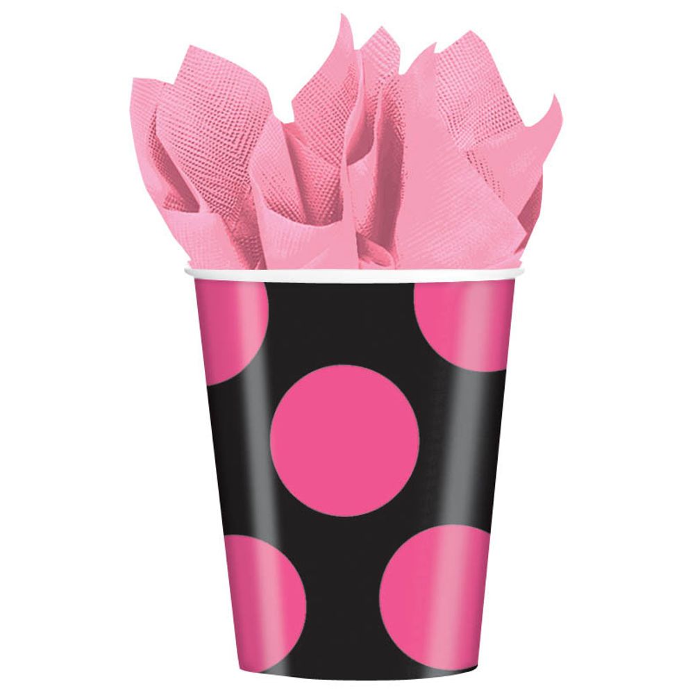 Another Year of Fabulous 9oz Paper Cups (8ct)