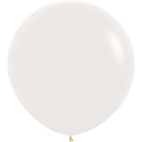 Sempertex 24" Crystal Clear Latex Balloons (10ct)