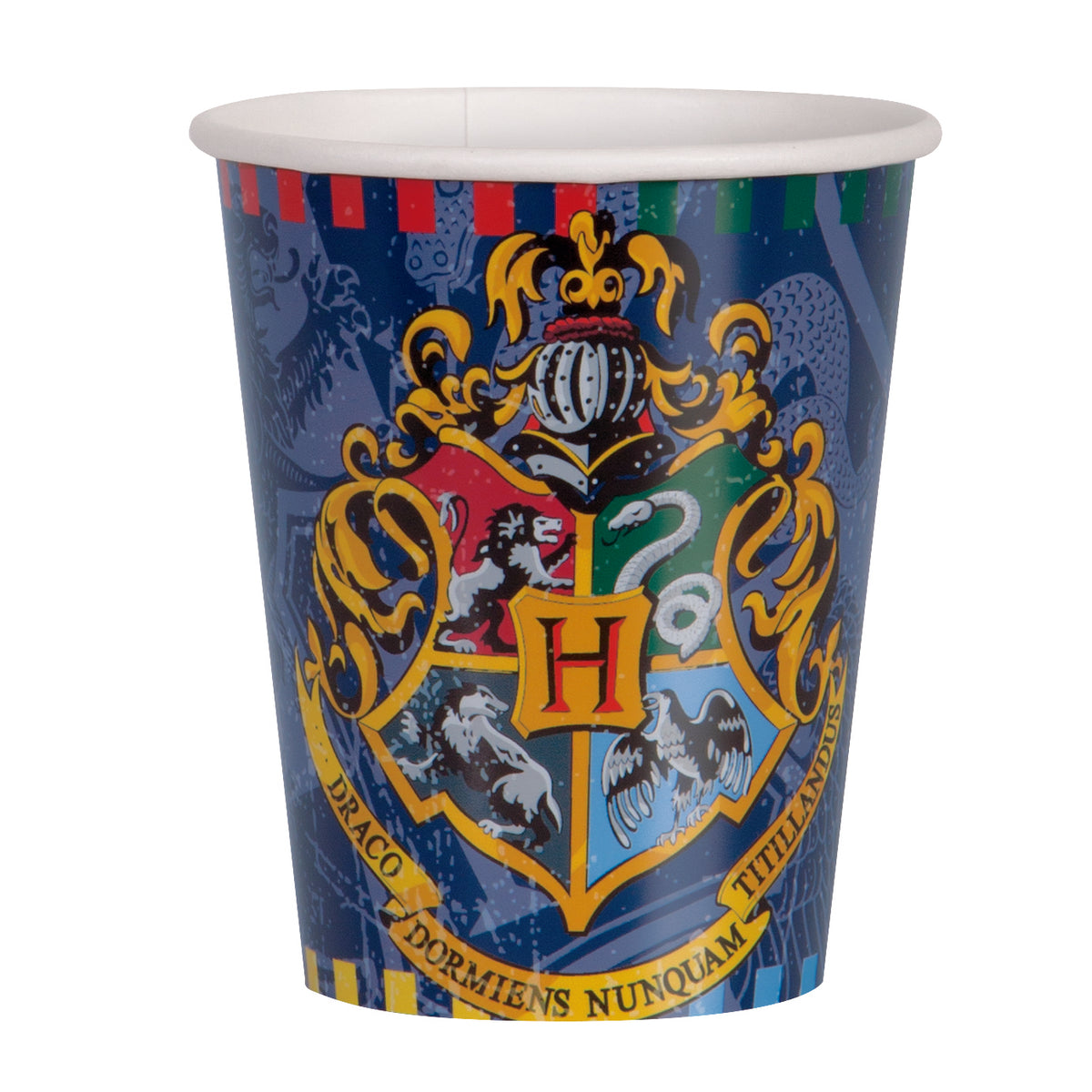 Harry Potter 9oz Paper Cups (8ct)