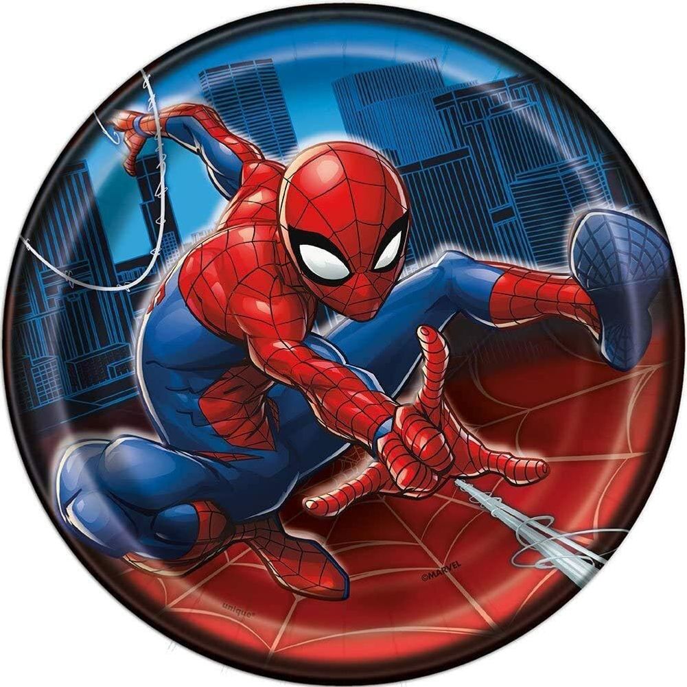 Spider-Man Round 7