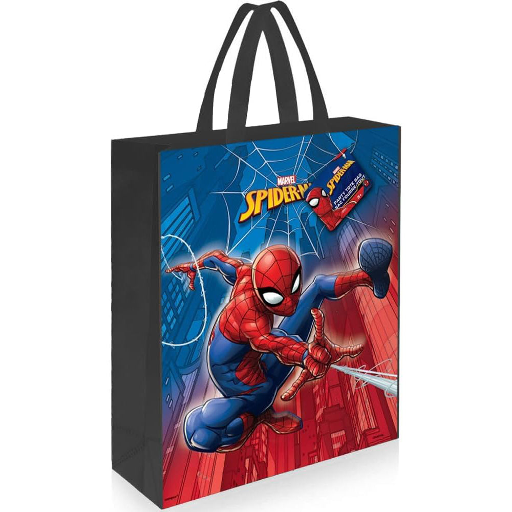 Spider-Man Tote Bag