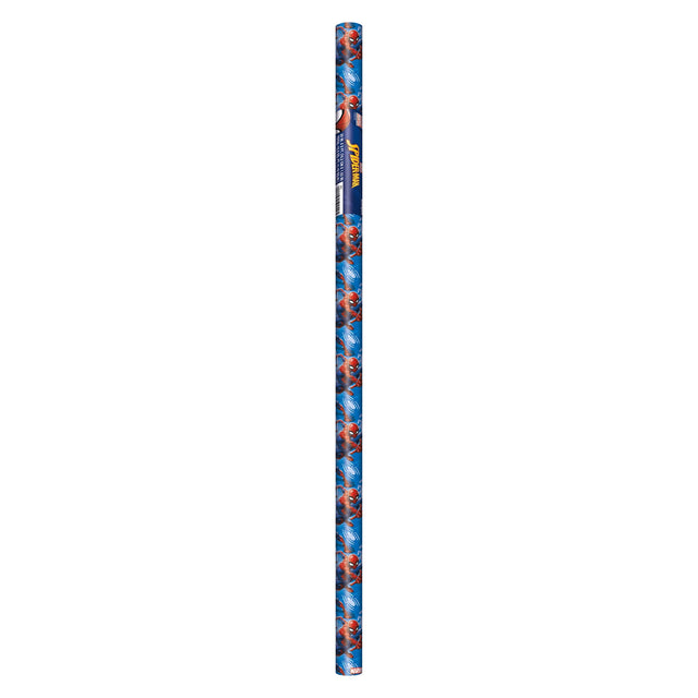 Spider-Man Gift Wrap