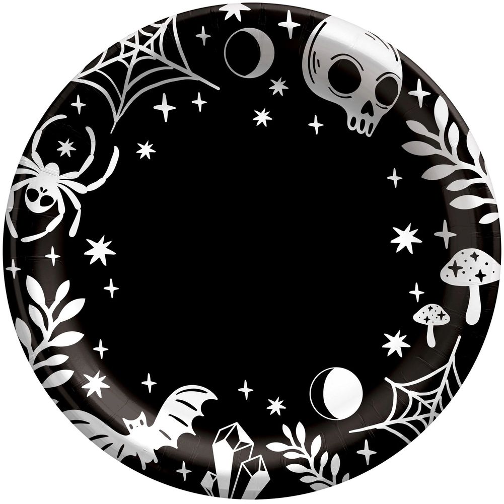 Spellbound 10.5" Plates (8ct)