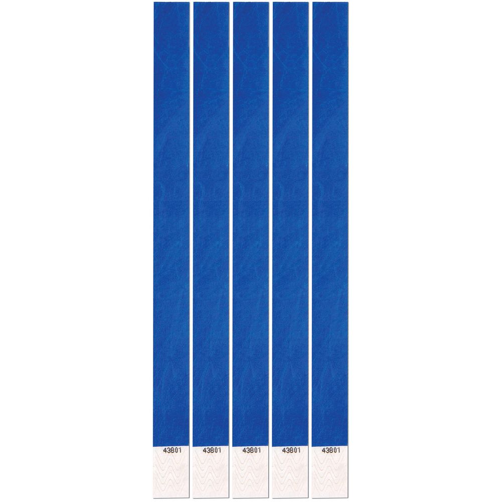 TYVEK WRISTBANDS
