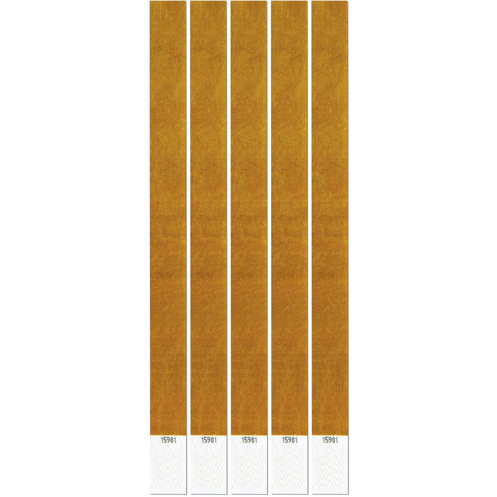 TYVEK WRISTBANDS