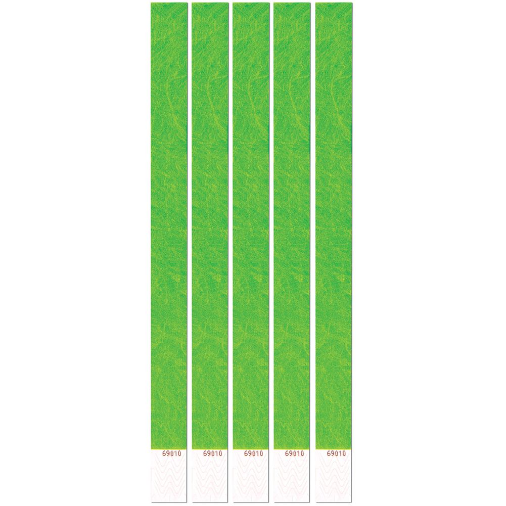TYVEK WRISTBANDS