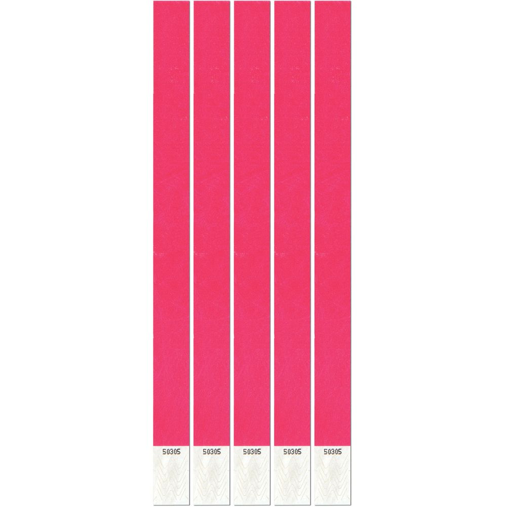 TYVEK WRISTBANDS