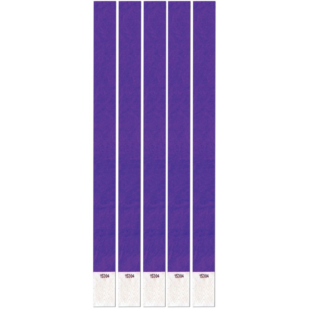 TYVEK WRISTBANDS