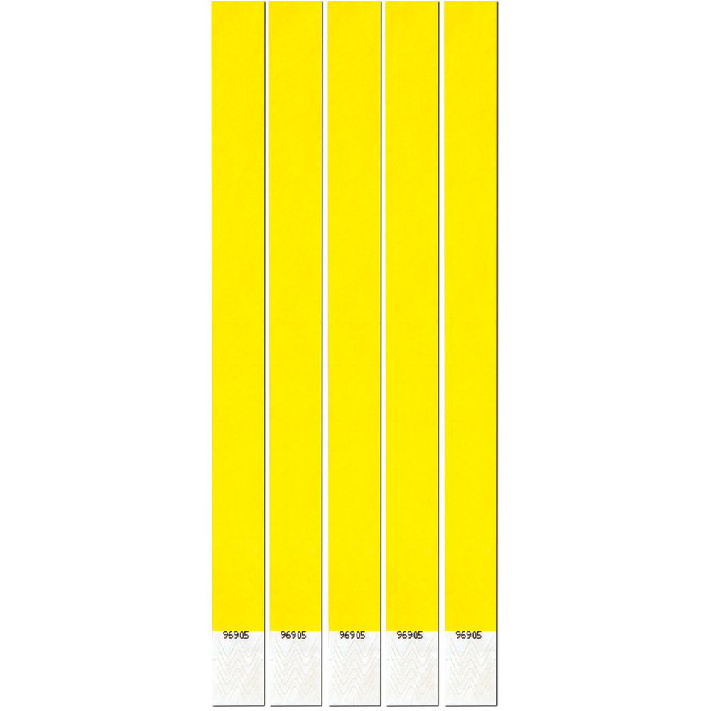 TYVEK WRISTBANDS