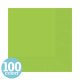 Kiwi 2-Ply Beverage Napkins (100ct)