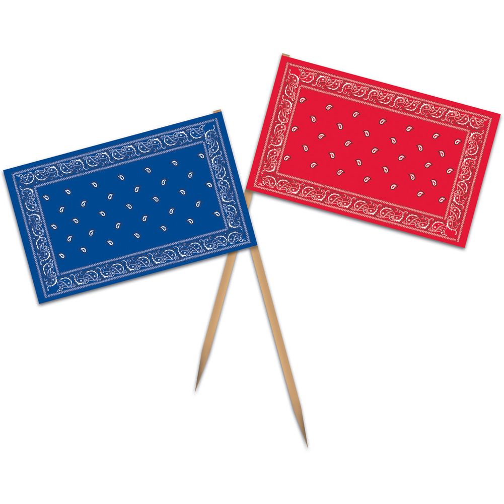 BANDANA FLG PICKS