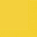 Yellow Sunshine Beverage Napkins (40ct)