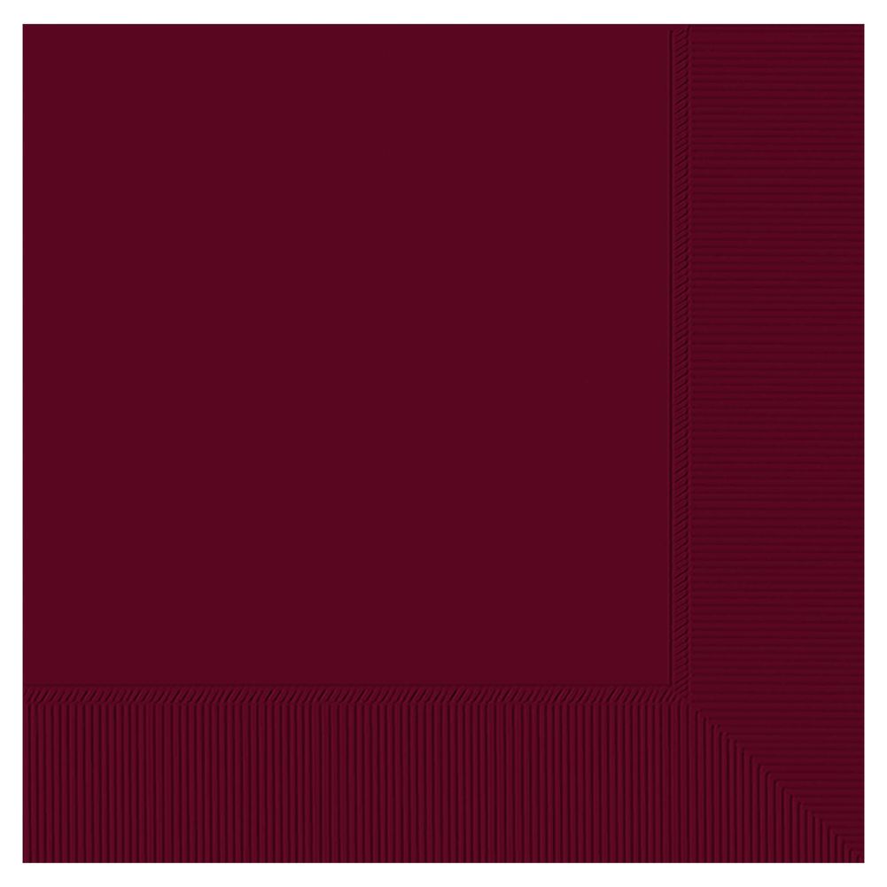 Berry 2-Ply Beverage Napkins (40ct)