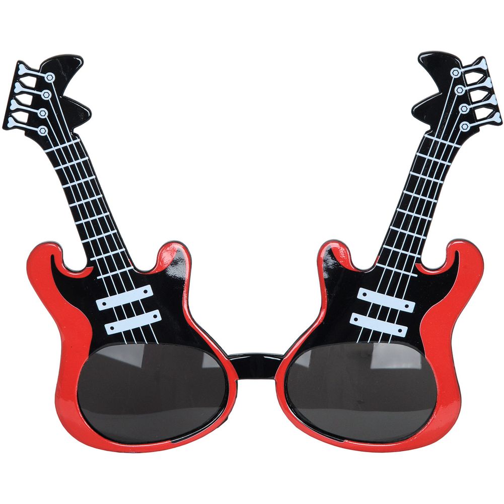Guitar Glasses