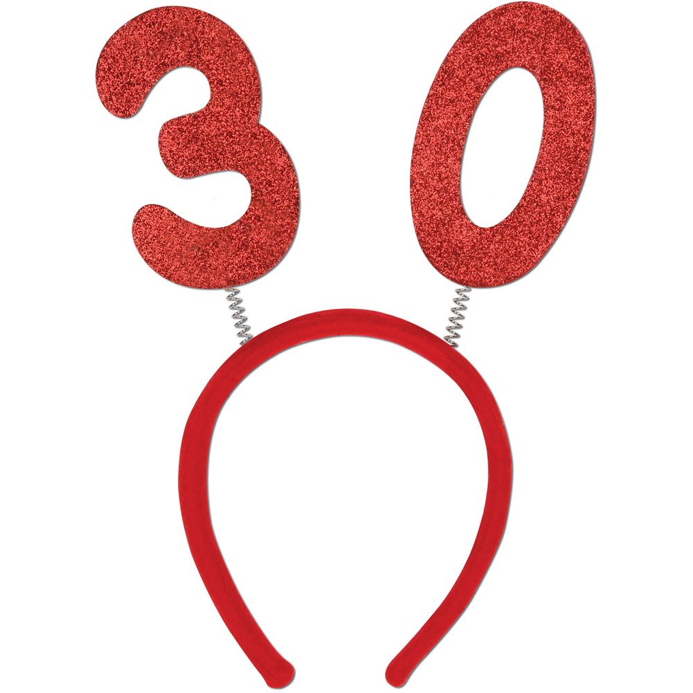 &quot;30&quot; Red Bopper