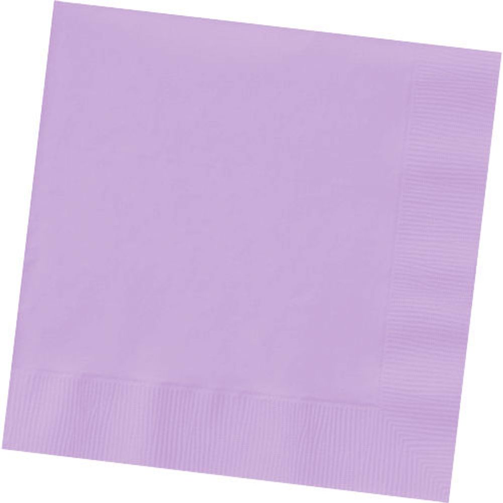Lavender 2-Ply Luncheon Napkins (100ct)