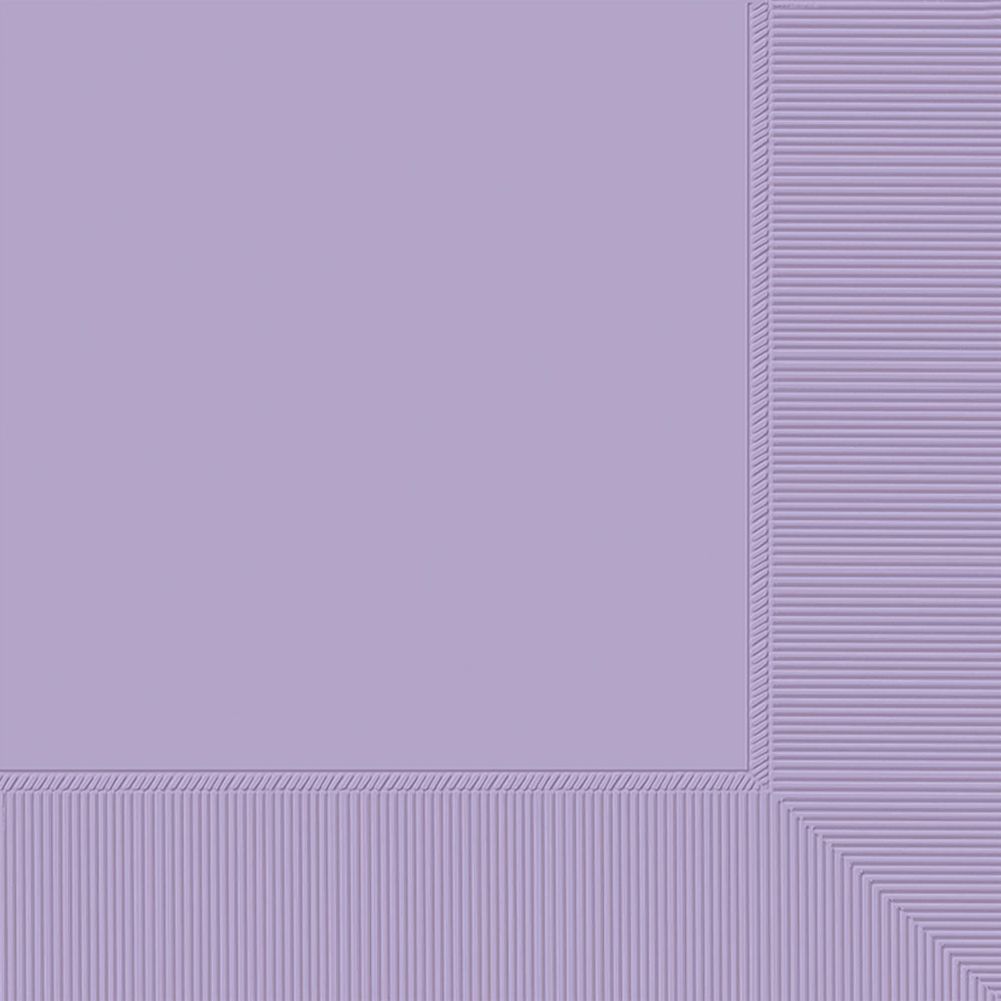 Lavender Luncheon Napkins (40ct)