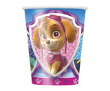 Paw Patrol Birthday Party Kit for 16 – 9 Inch Plates, Napkins, Table Cover and Cups (49 pc) – photo 5