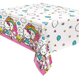 Hello Kitty Birthday Party Kit for 16 – 9 Inch Plates, Napkins, Table Cover, Banner, Balloons and Cups (58 pc) – photo 8