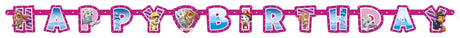 Paw Patrol Birthday Party Kit for 16 – 9 Inch Plates, Napkins, Table Cover, Banner and Balloons (42 pc) – photo 7