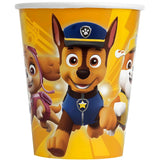 Paw Patrol Birthday Party Kit for 16 – 9 Inch Plates, Napkins, Table Cover and Cups (49 pc) – photo 5