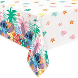 Lilo and Stitch Birthday Party Kit for 16 – 9 Inch Plates, Napkins, Table Cover and Cups (49 pc) – photo 6