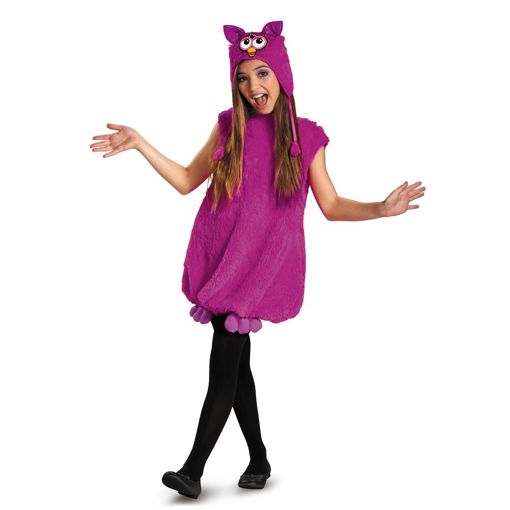 Voodoo Purple Furby Deluxe