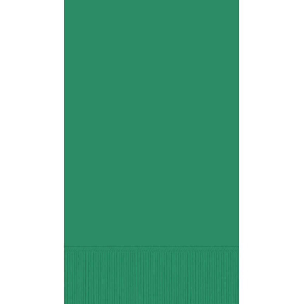 Festive Green 2-Ply Guest Towels (40ct)