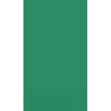 Festive Green 2-Ply Guest Towels (40ct)