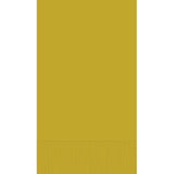 Yellow Sunshine 2-Ply Guest Towels (40ct)