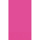 Bright Pink Guest Towel Napkins (40ct)