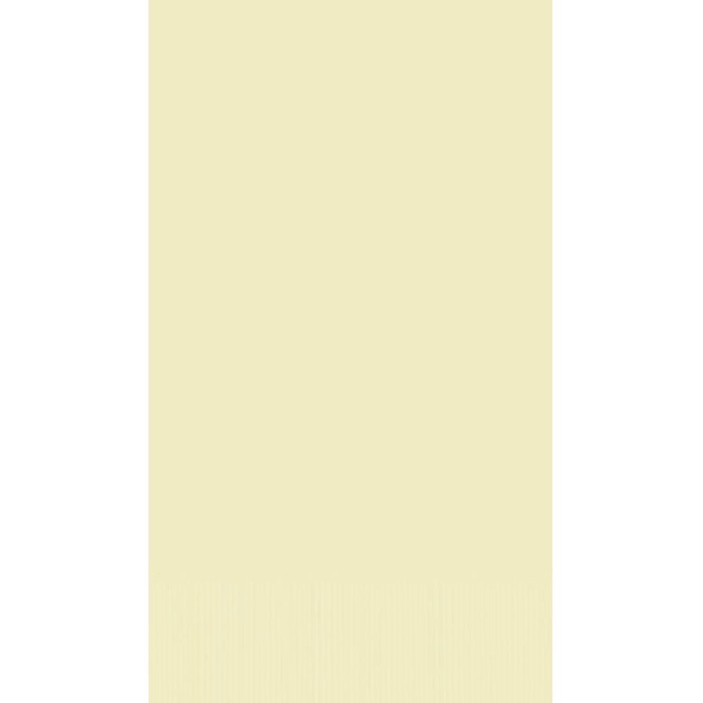 Vanilla Creme Big Party Pack Guest Towel 2 ply 40 ct
