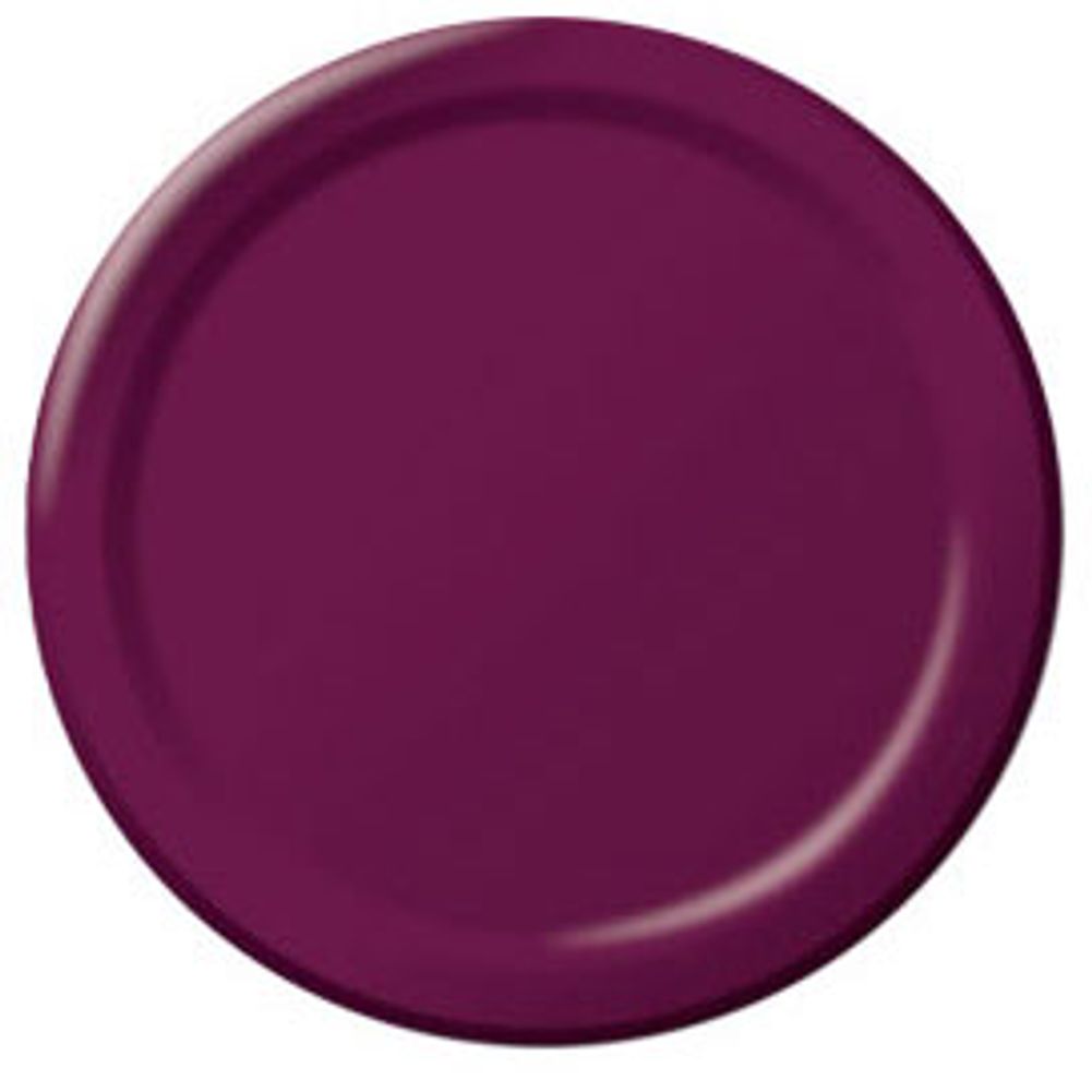 Berry Paper Dessert Plates (50ct)