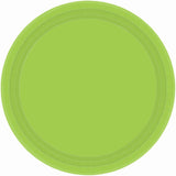 Kiwi Paper Dessert Plates (20ct)