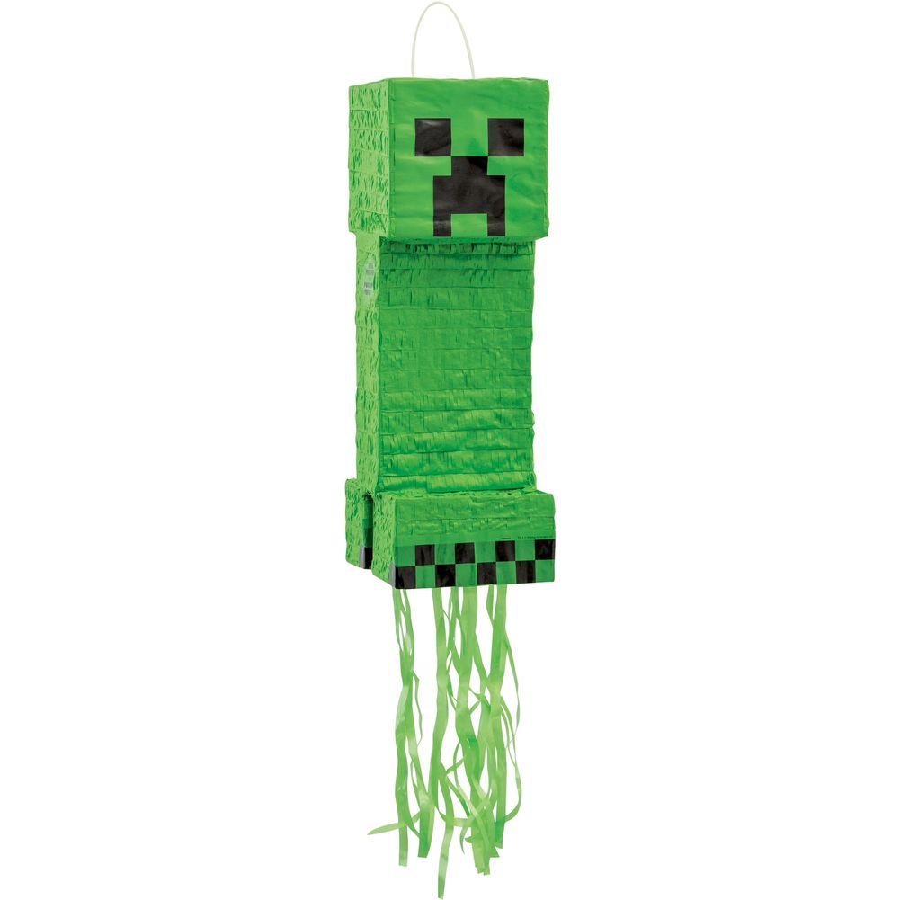 Mincraft 3D Pinata