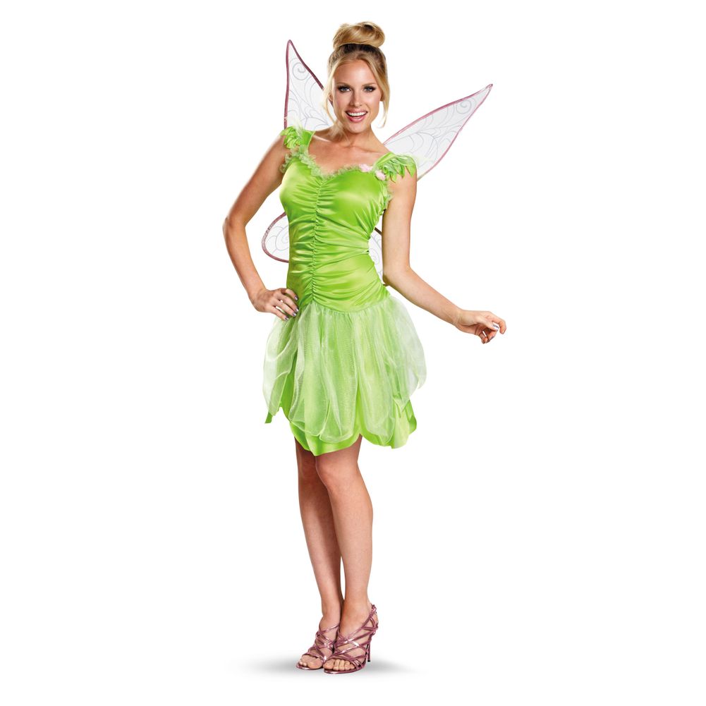 Tinker Bell Classic Jr (7-9)