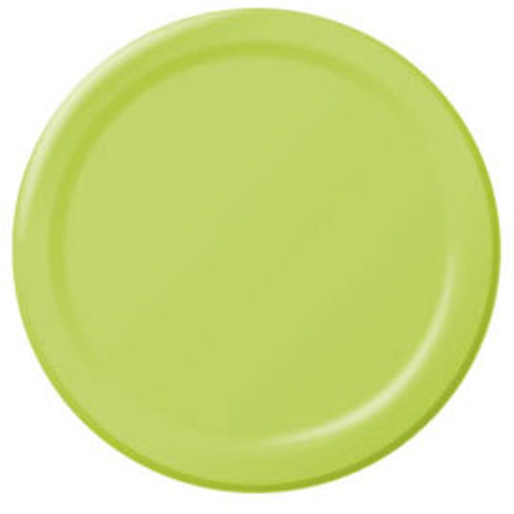 Kiwi Dinner Paper Plates (50ct)