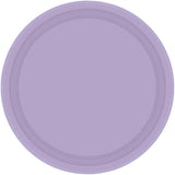 Lavender Paper Dinner Plates (20ct)