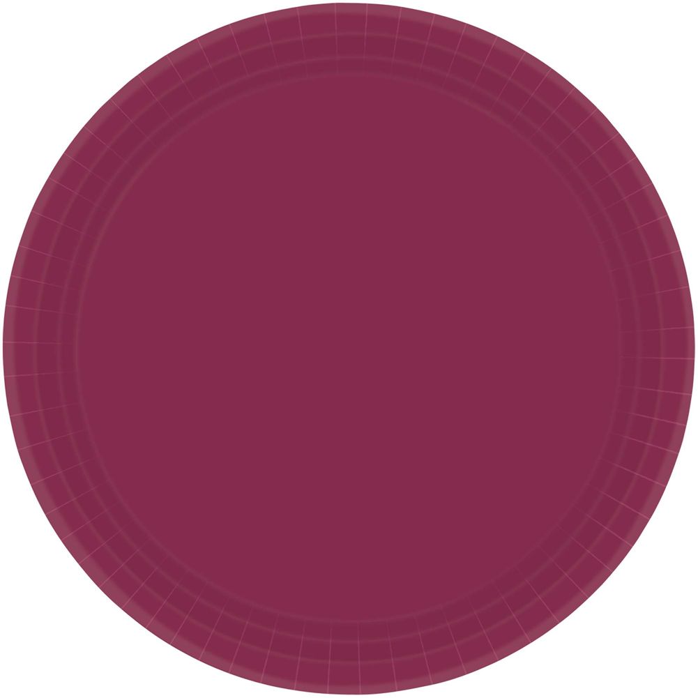 Berry Dinner Paper Plates (20ct)